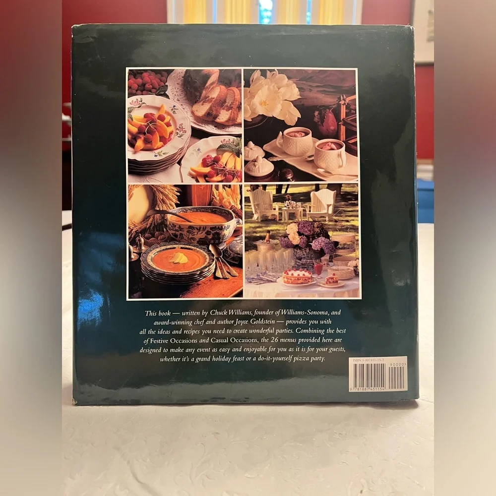 Williams Sonoma discover exquisite